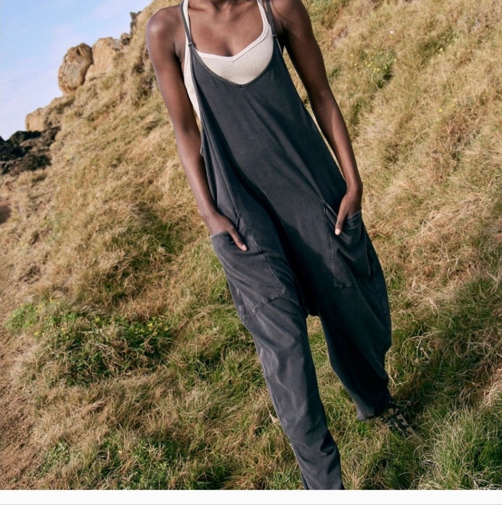 Free People Movement Hot Shot Jumpsuit